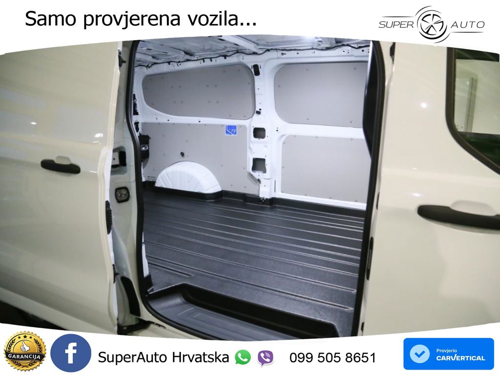 Ford Transit 136 KS LED+GR SJED+ACC