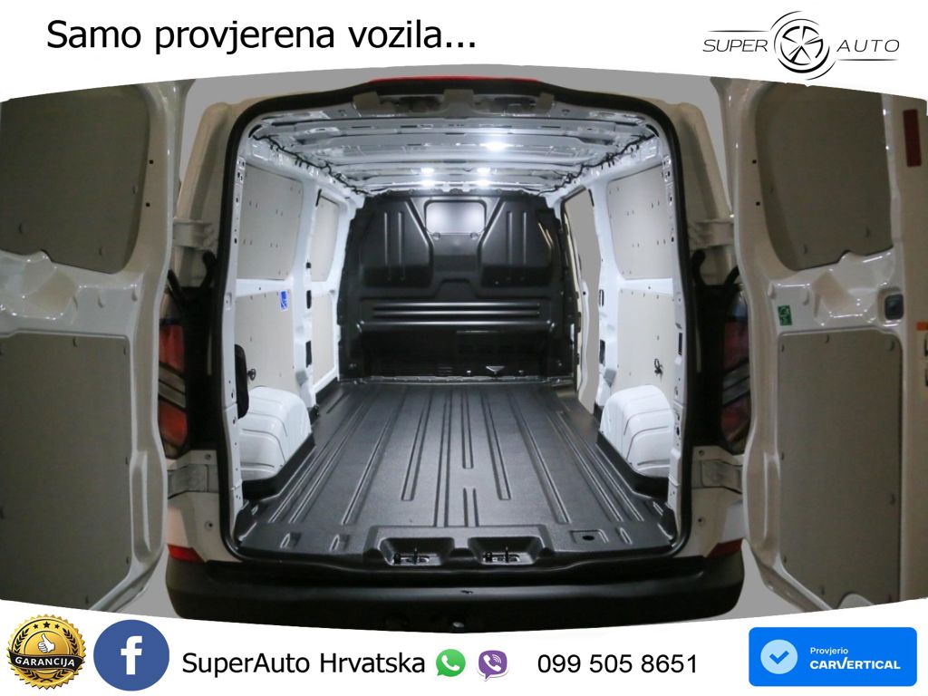 Ford Transit 136 KS LED+GR SJED+ACC