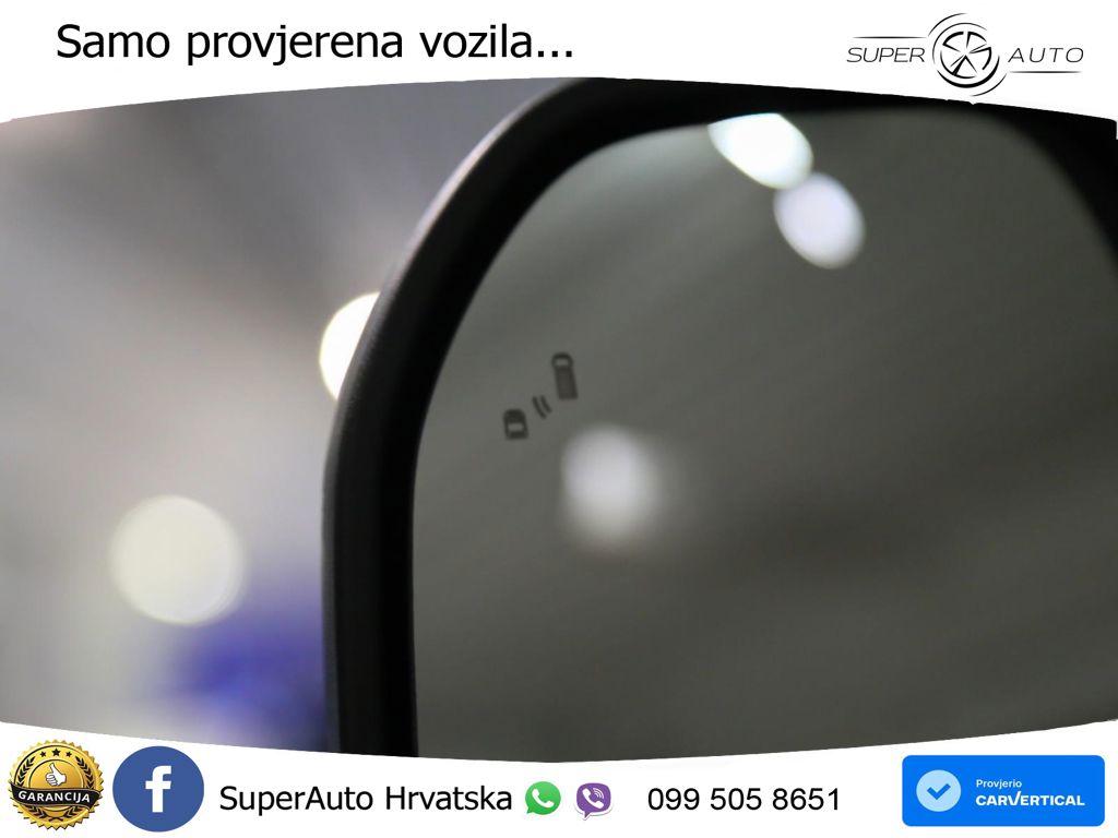 Ford Transit 136 KS LED+GR SJED+ACC