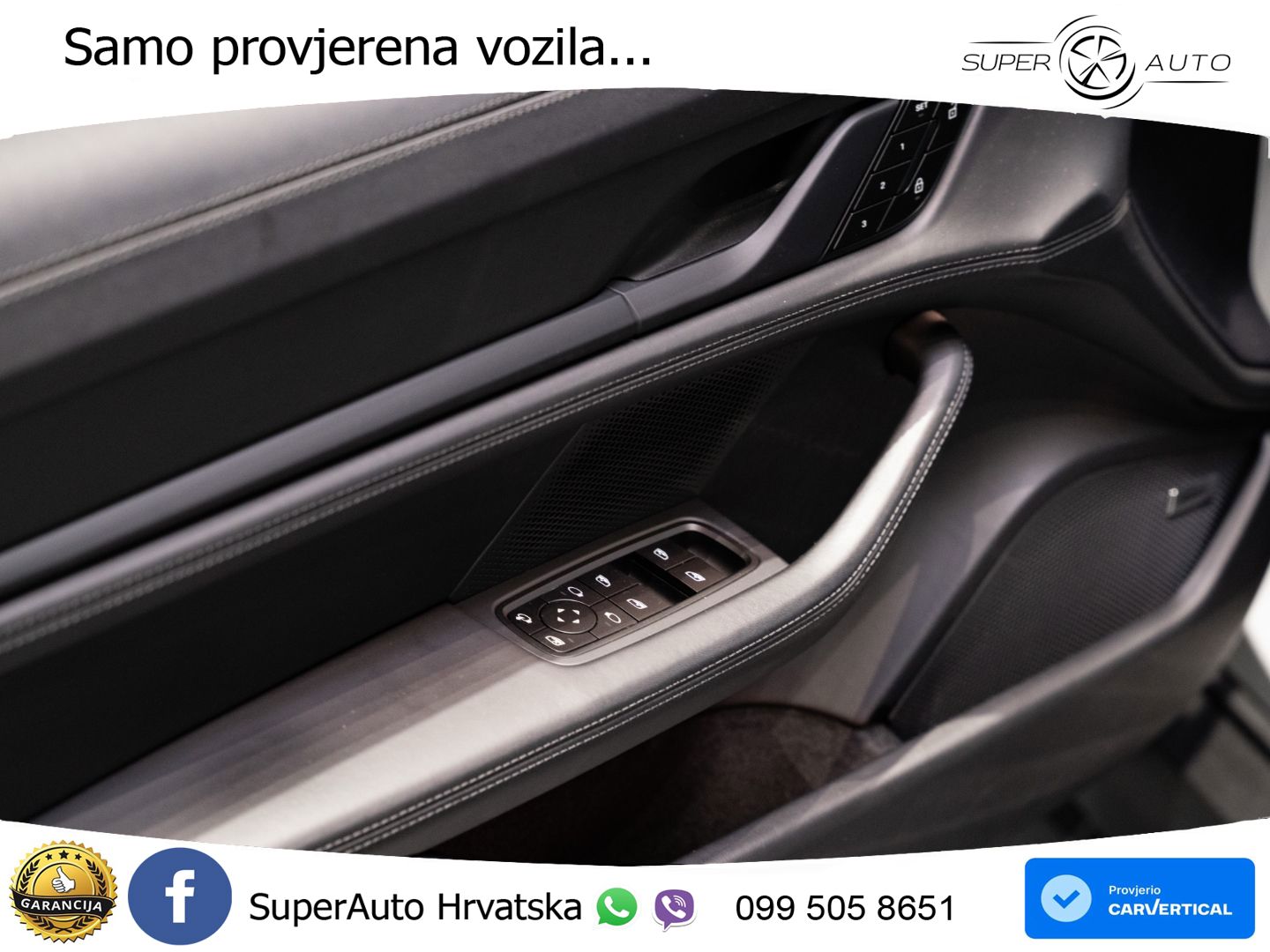 Porsche Taycan Sport Turismo 4S 105 kWh (598 KS)