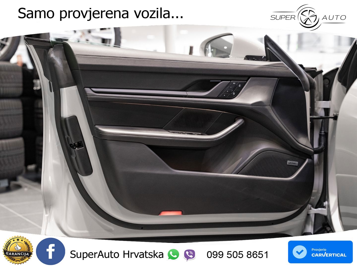 Porsche Taycan Sport Turismo 4S 105 kWh (598 KS)