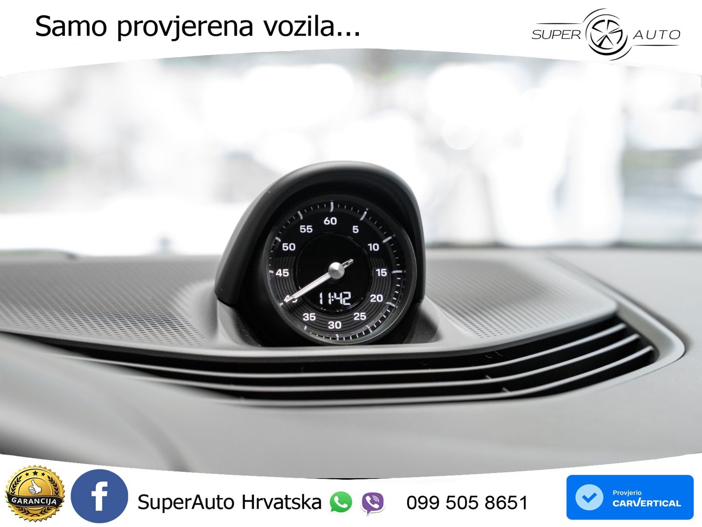 Porsche Taycan Sport Turismo 4S 105 kWh (598 KS)