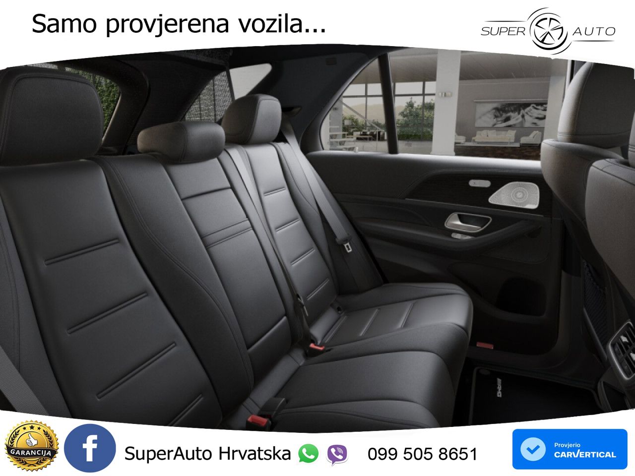 Mercedes GLE 450d (367 KS) EQ Boost 4MATIC 9G-TRONIC AMG LED+GR SJED+ACC