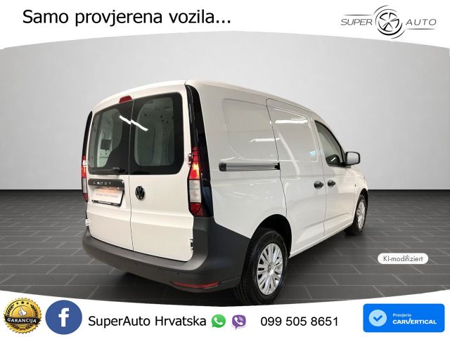 VW Caddy 102 KS