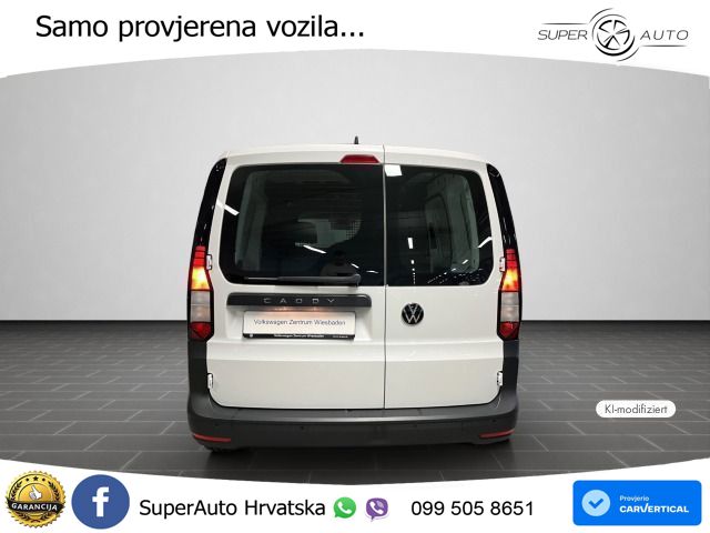 VW Caddy 102 KS