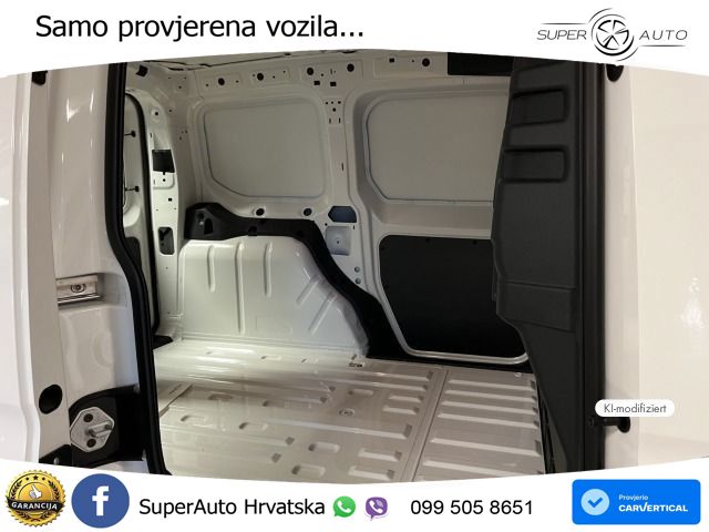 VW Caddy 102 KS