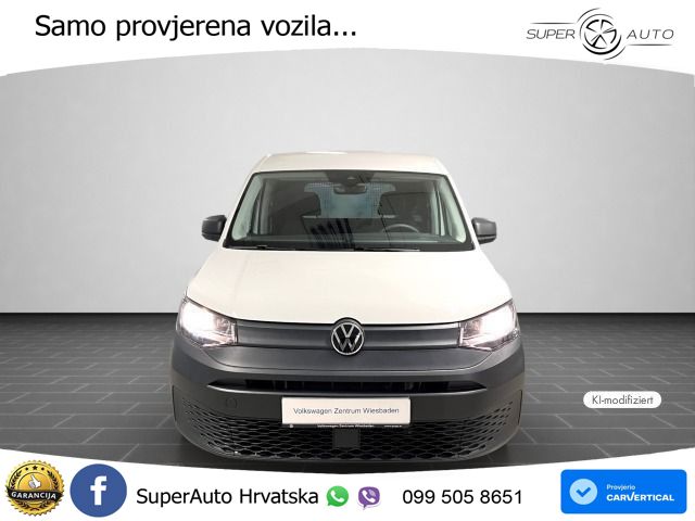 VW Caddy 102 KS