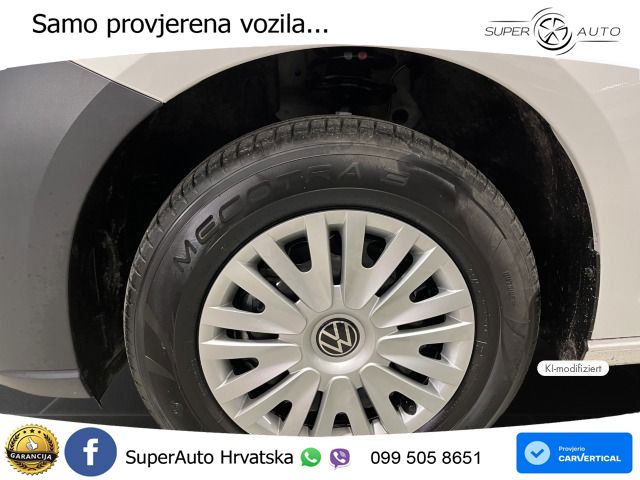 VW Caddy 102 KS