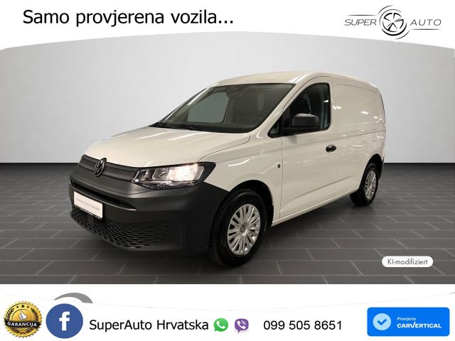 VW Caddy 102 KS