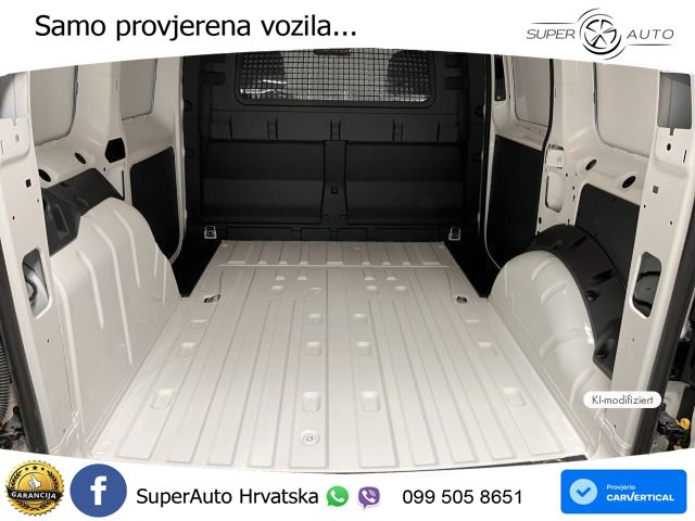 VW Caddy 102 KS