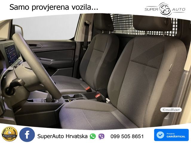 VW Caddy 102 KS