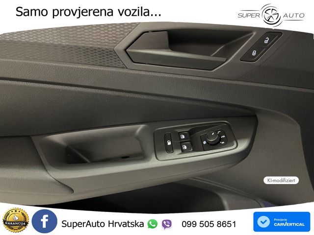 VW Caddy 102 KS