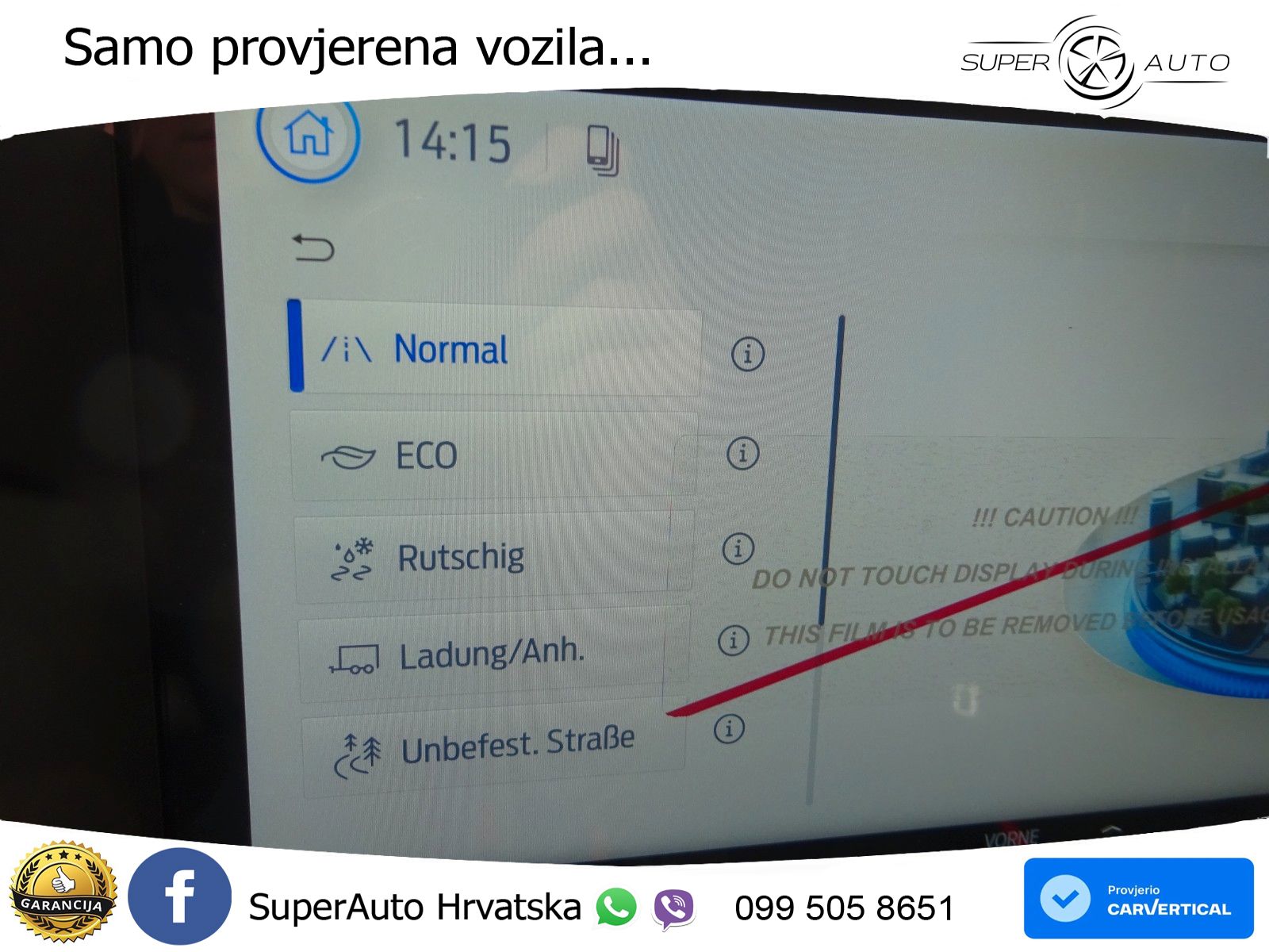 Ford Transit 170 KS LED+GR SJED+ACC