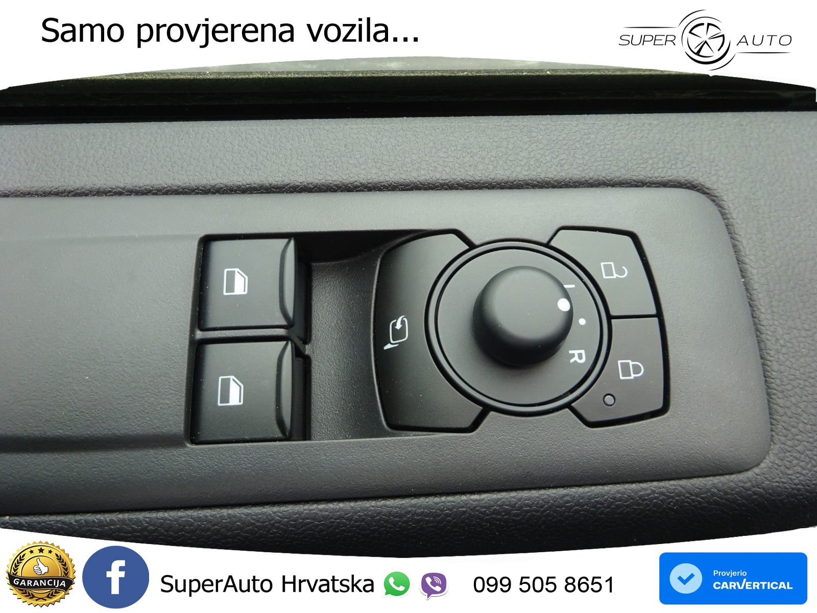 Ford Transit 170 KS LED+GR SJED+ACC