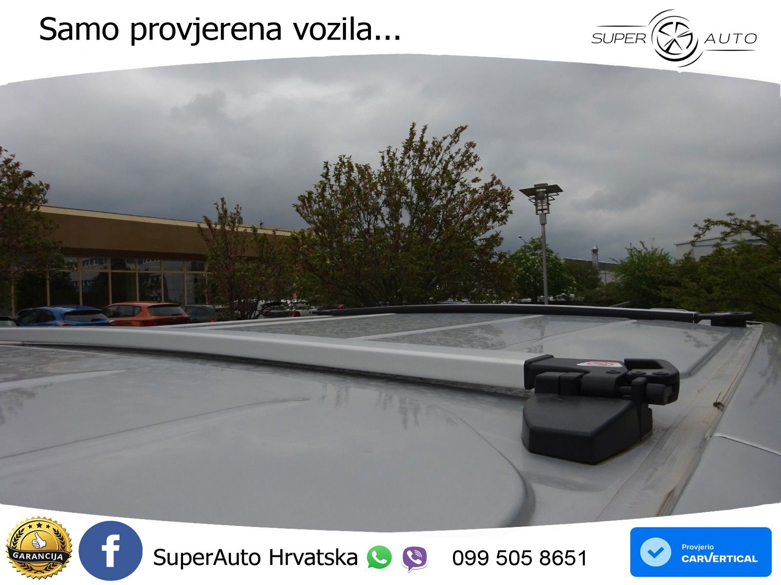 Ford Transit 170 KS LED+GR SJED+ACC