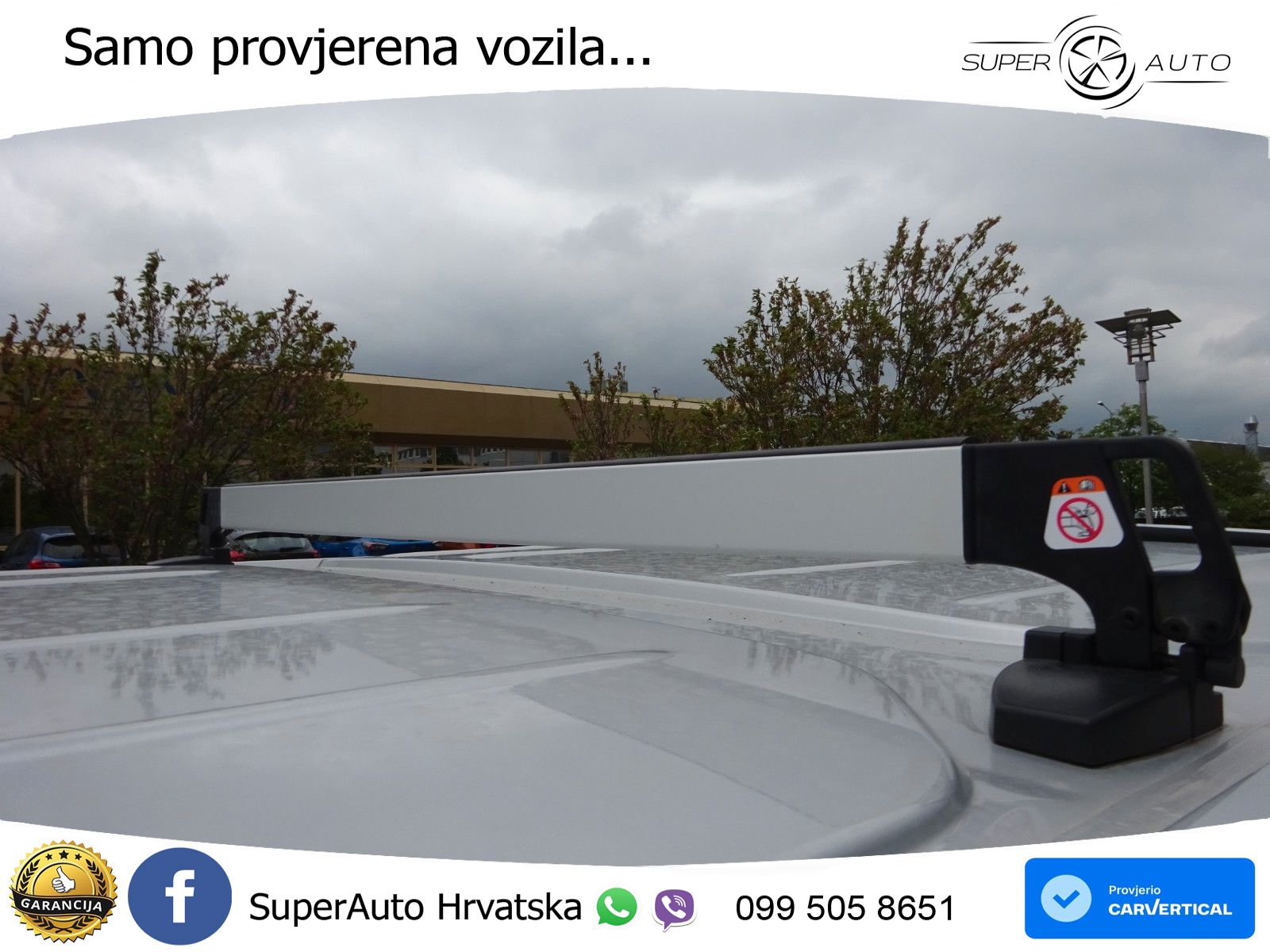 Ford Transit 170 KS LED+GR SJED+ACC
