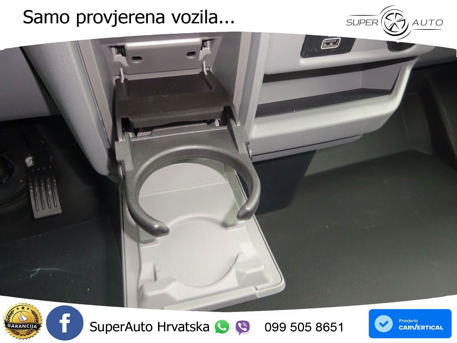 Ford Transit 170 KS LED+GR SJED+ACC