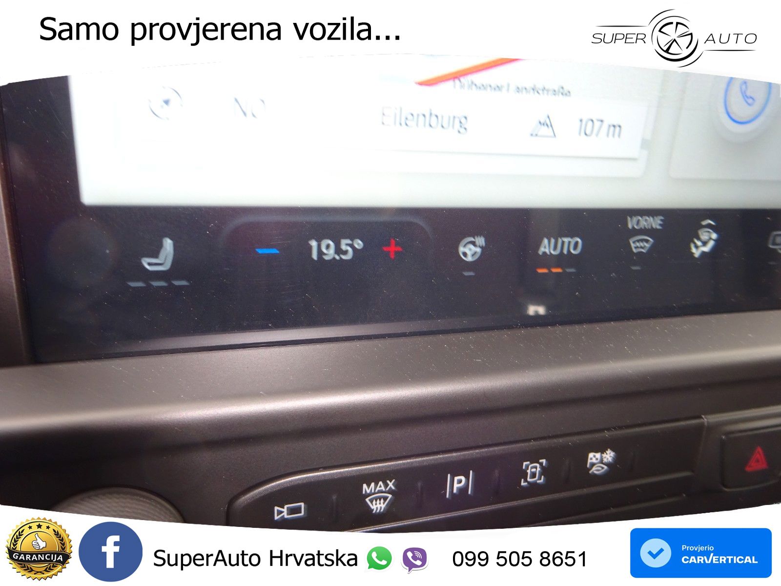 Ford Transit 170 KS LED+GR SJED+ACC