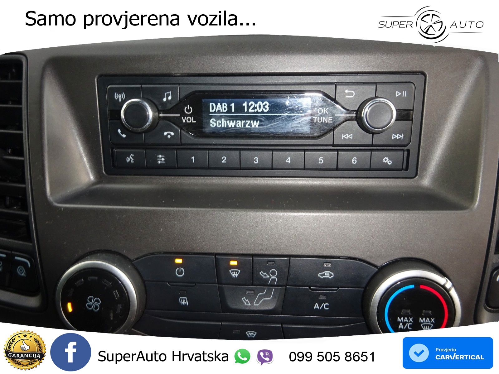 Ford Transit 170 KS