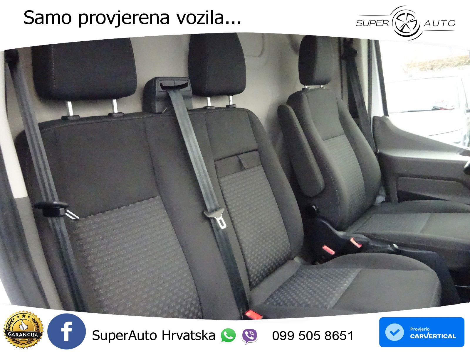 Ford Transit 170 KS