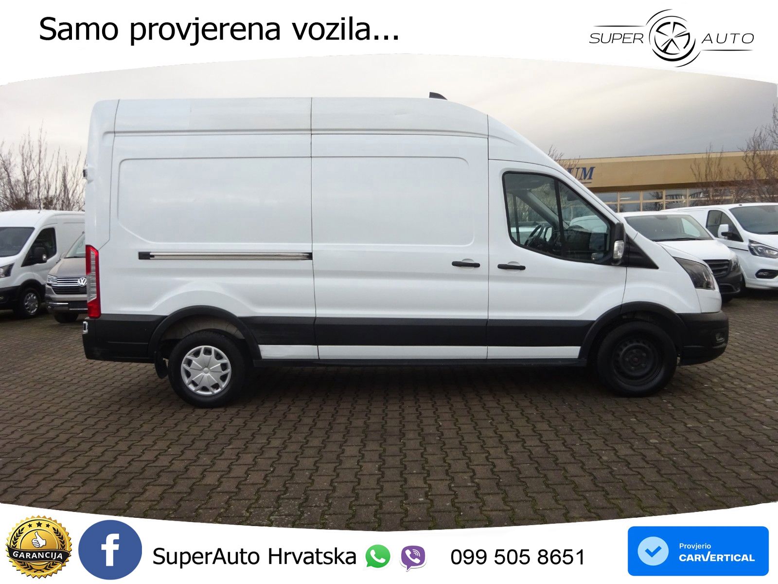 Ford Transit 170 KS