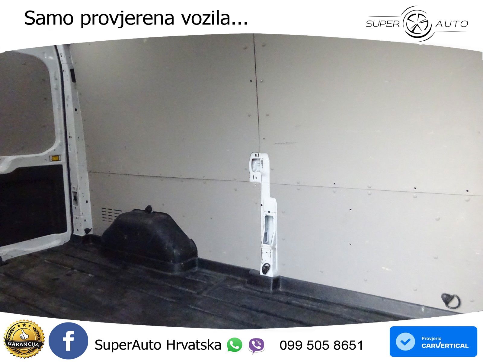 Ford Transit 170 KS