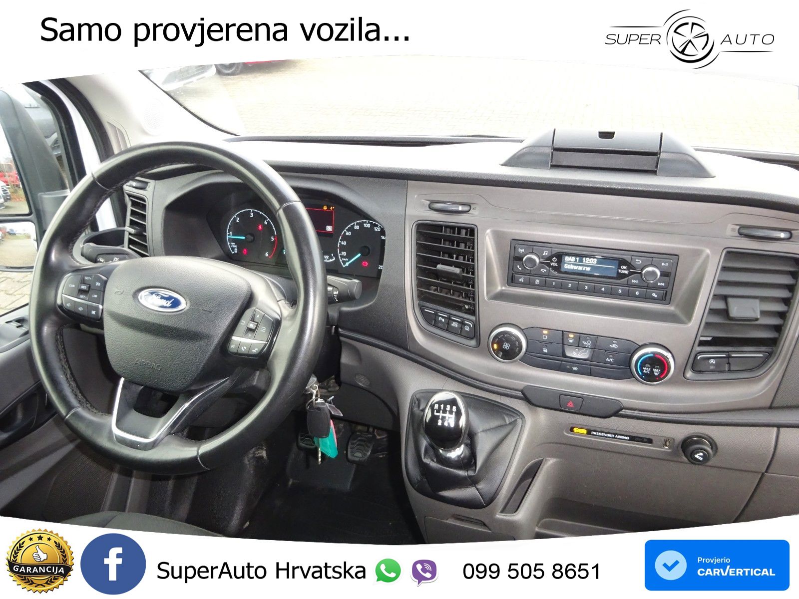 Ford Transit 170 KS