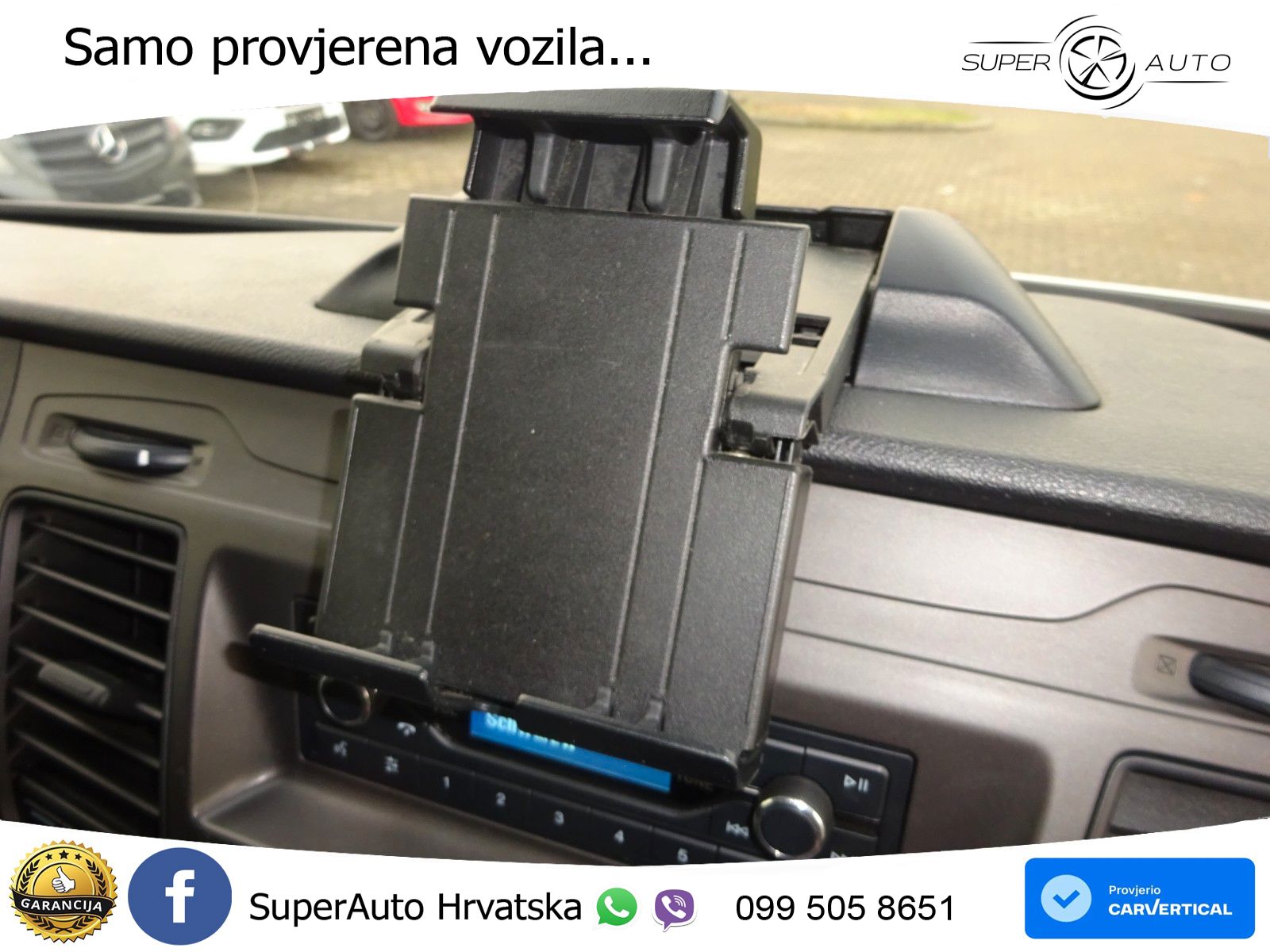 Ford Transit 170 KS
