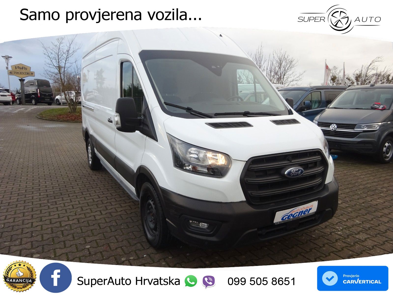 Ford Transit 170 KS
