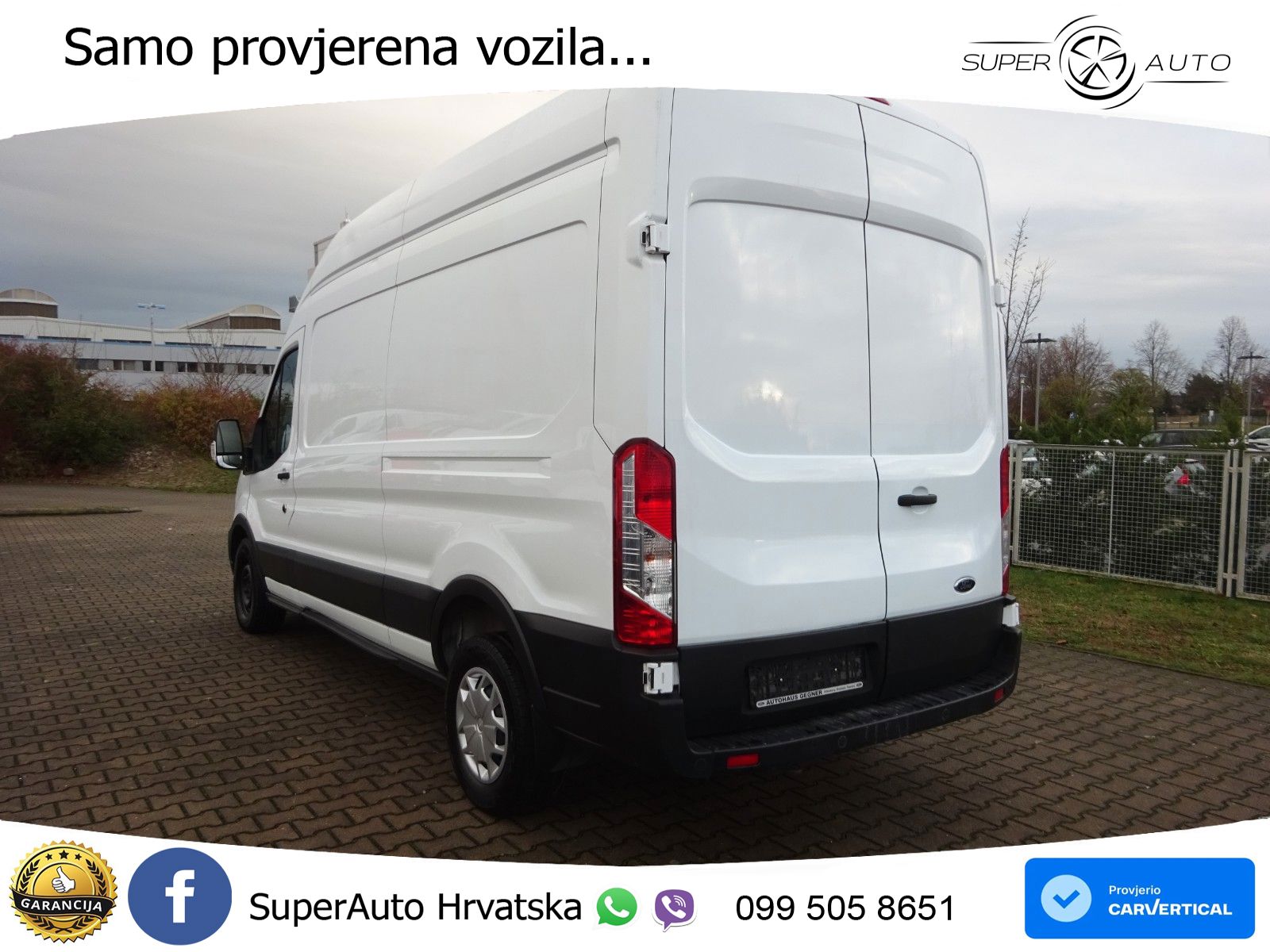 Ford Transit 170 KS
