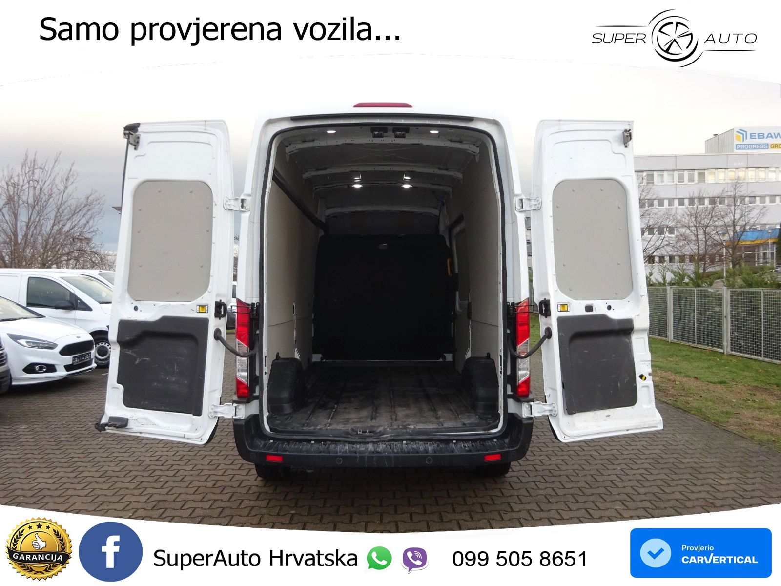 Ford Transit 170 KS