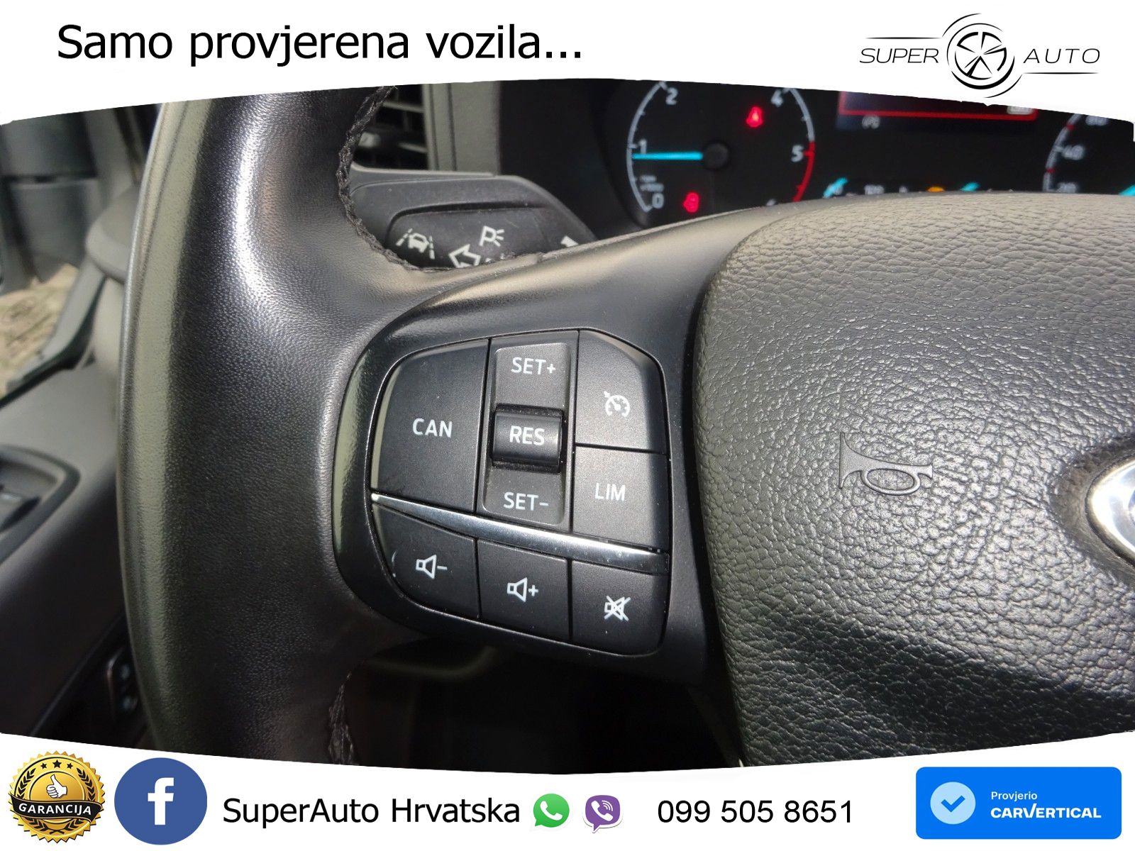 Ford Transit 170 KS