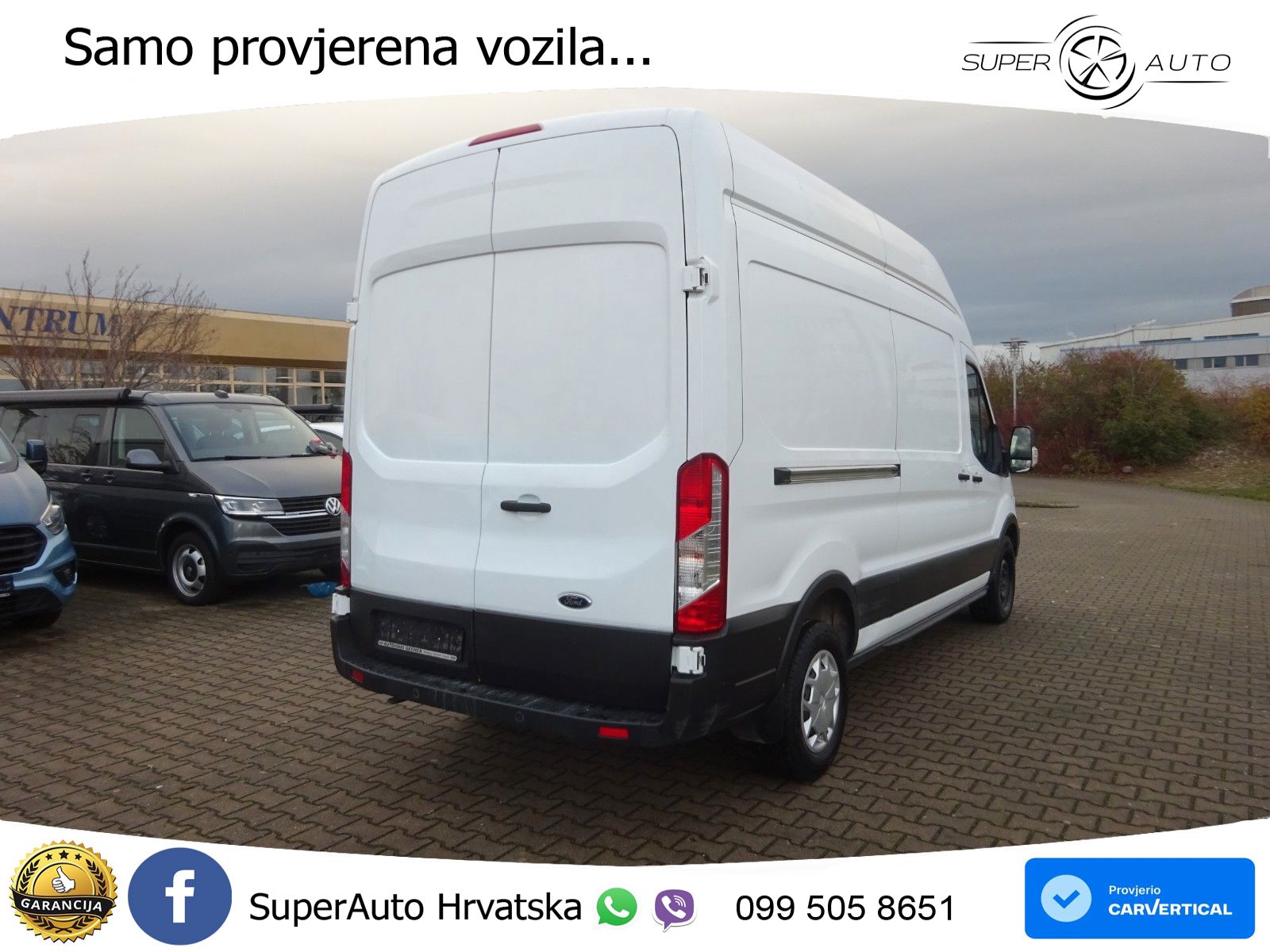 Ford Transit 170 KS