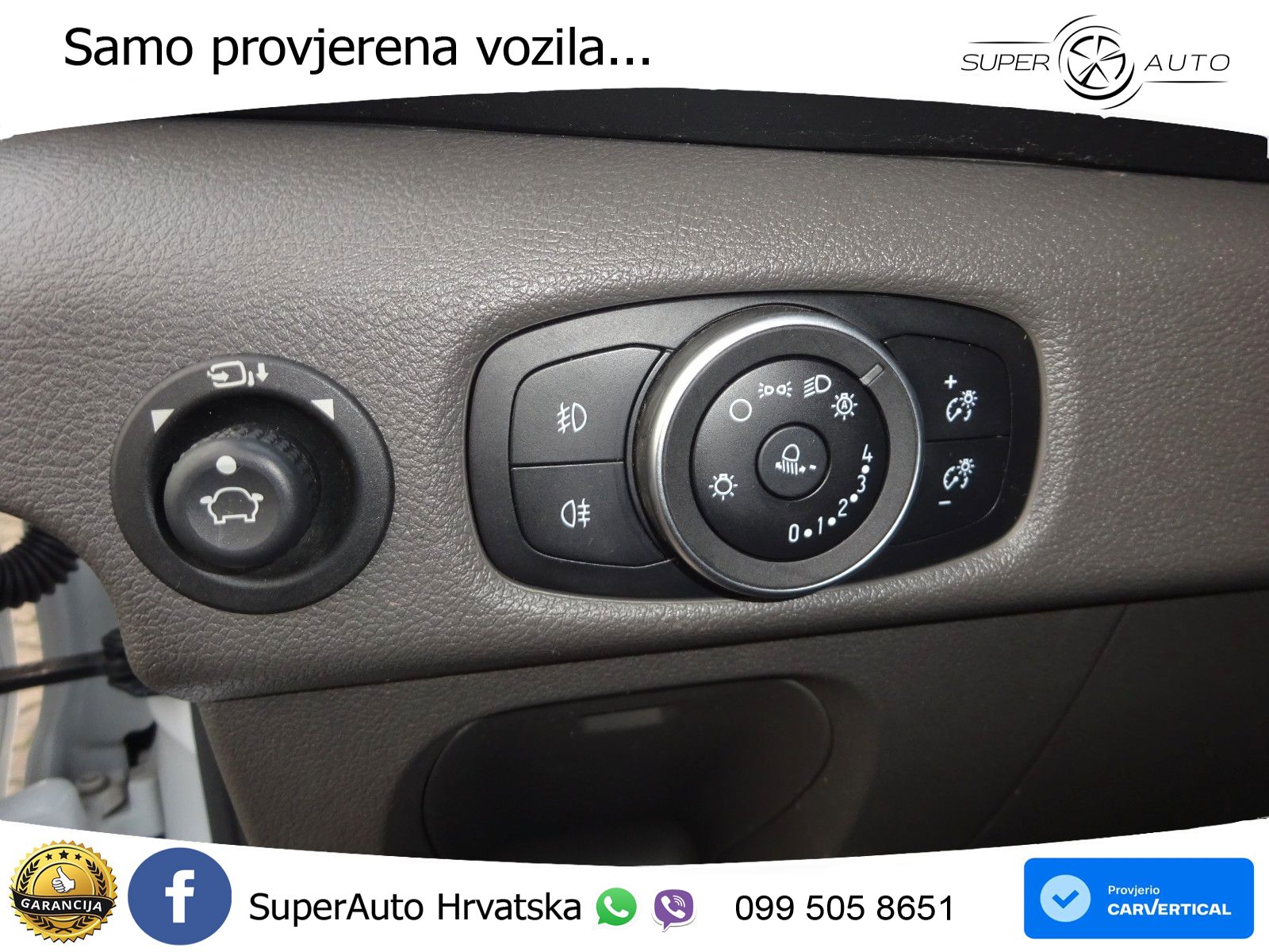 Ford Transit 170 KS