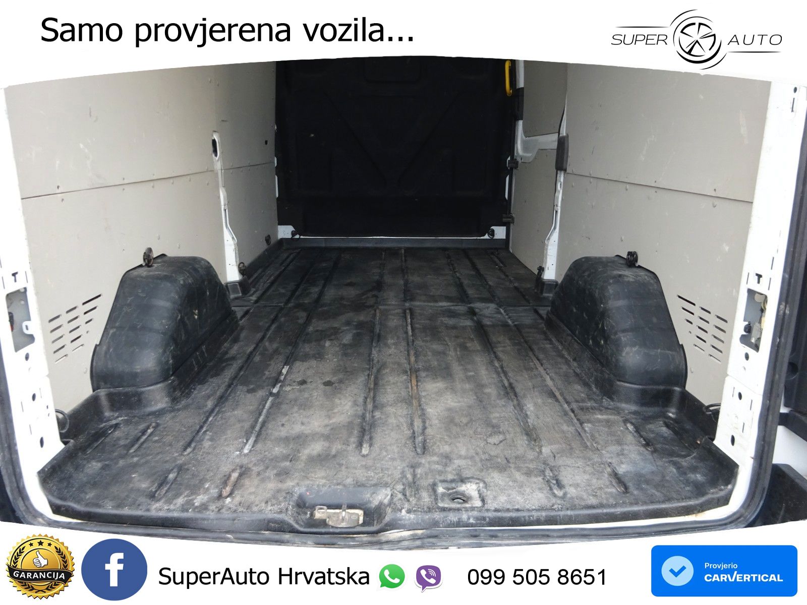Ford Transit 170 KS