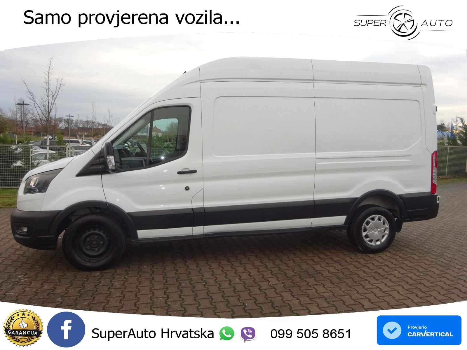 Ford Transit 170 KS