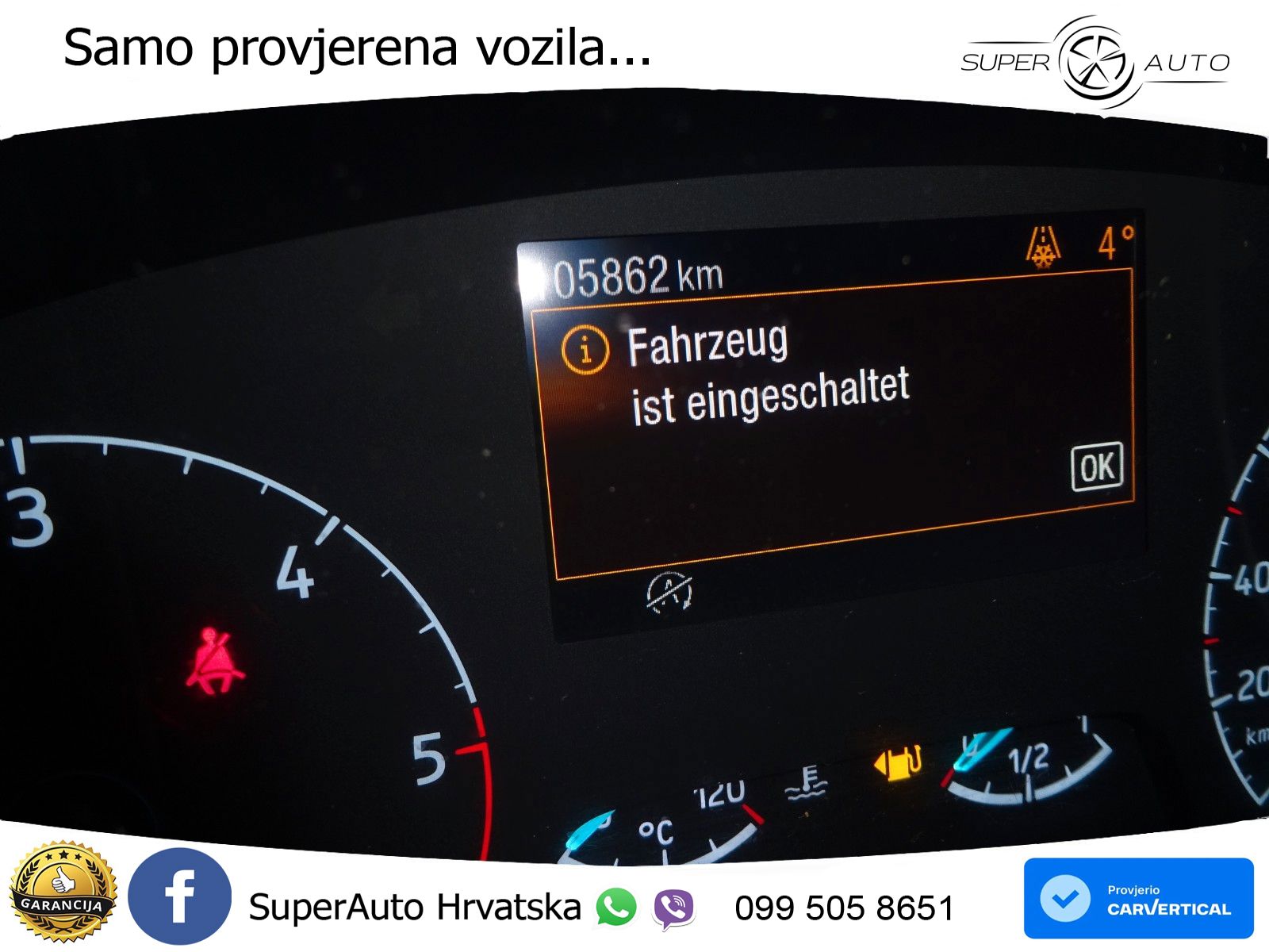 Ford Transit 170 KS