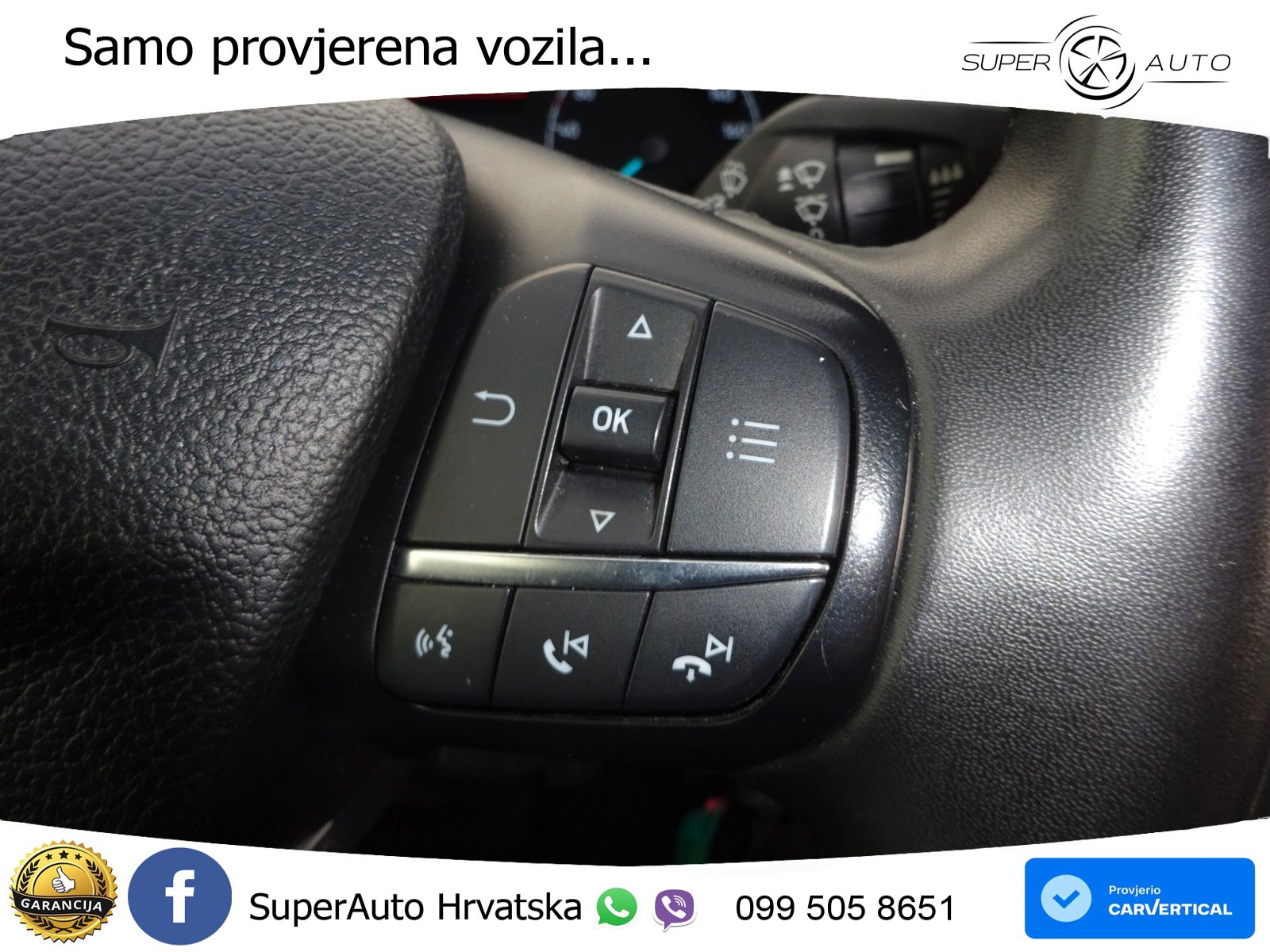 Ford Transit 170 KS