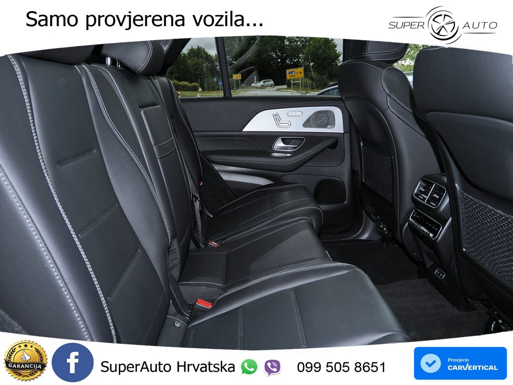 Mercedes GLE 450d (367 KS) EQ Boost 4MATIC 9G-TRONIC AMG LED+GR SJED+ACC