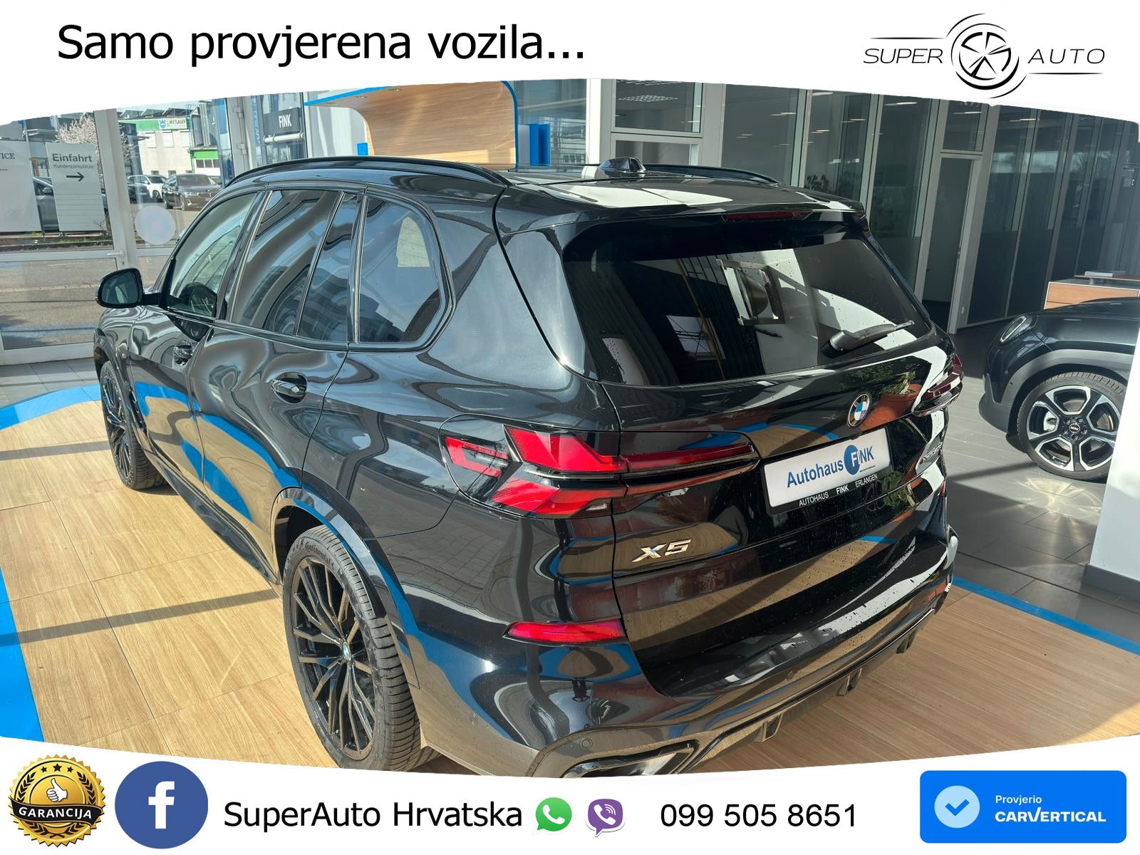 BMW X5 30d (286 KS) xDrive Steptronic LED+GR SJED+ACC