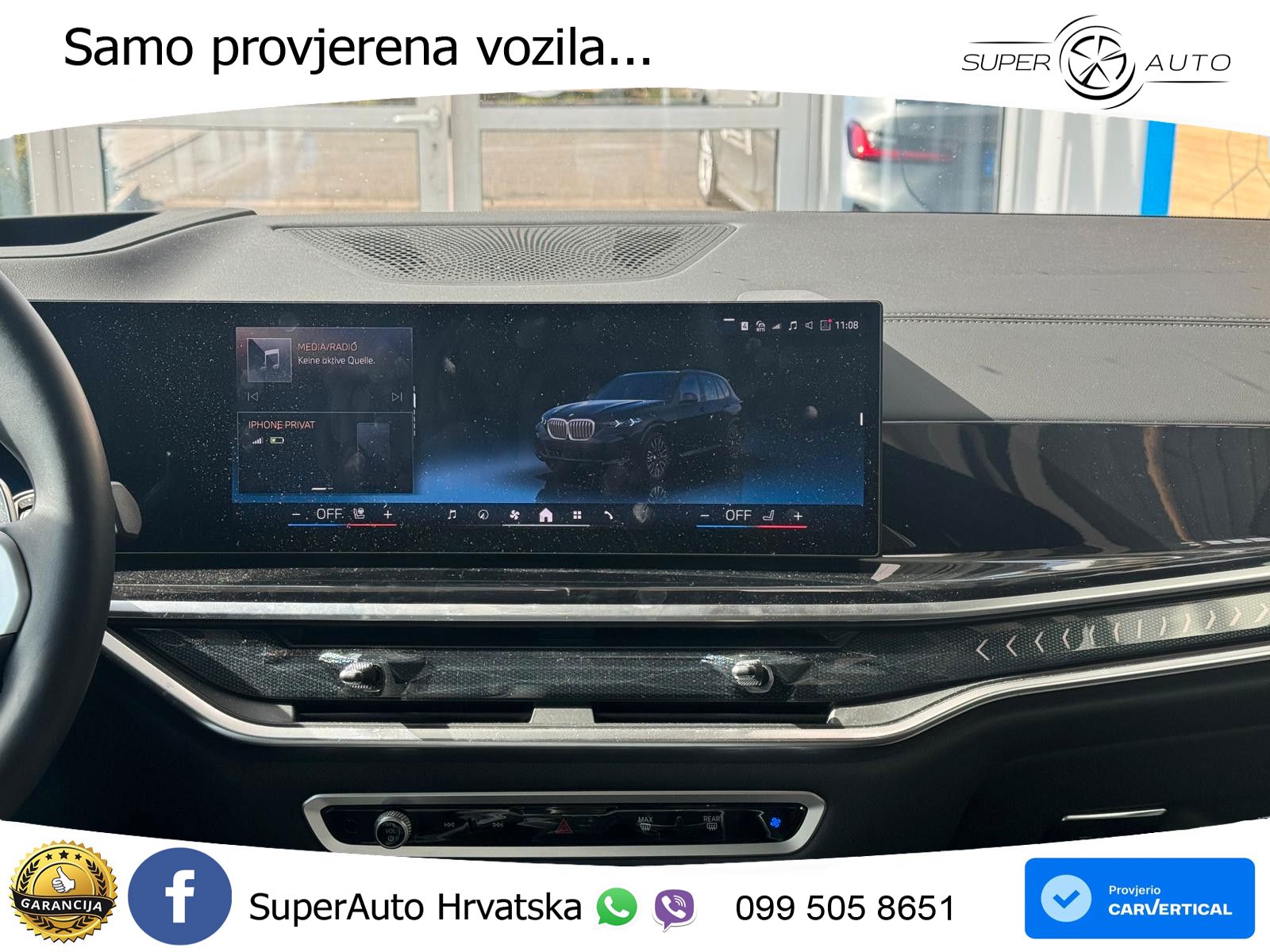 BMW X5 30d (286 KS) xDrive Steptronic LED+GR SJED+ACC