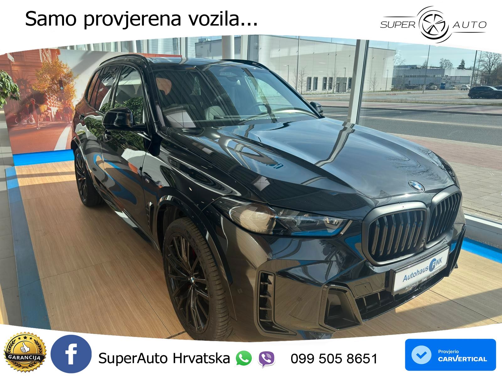 BMW X5 30d (286 KS) xDrive Steptronic LED+GR SJED+ACC