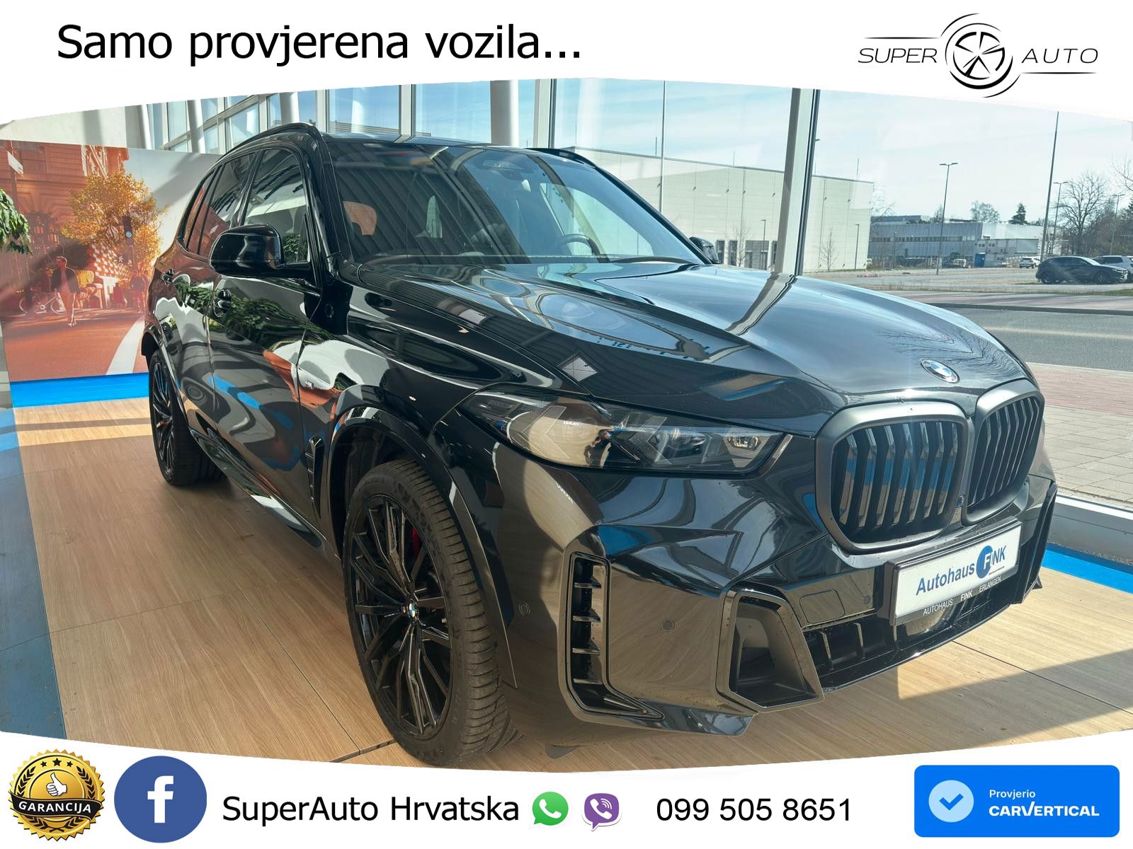 BMW X5 30d (286 KS) xDrive Steptronic LED+GR SJED+ACC