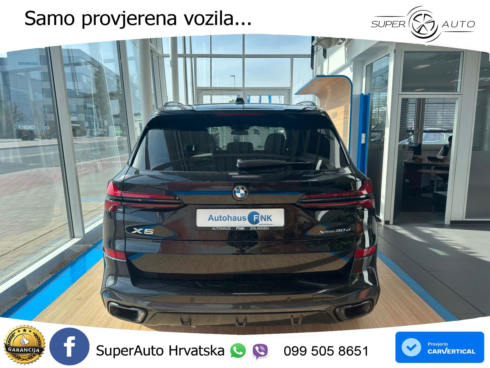 BMW X5 30d (286 KS) xDrive Steptronic LED+GR SJED+ACC
