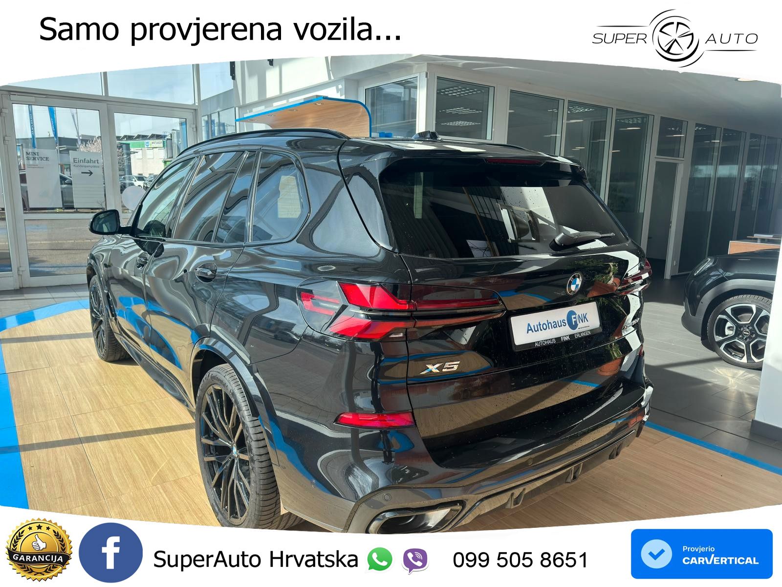 BMW X5 30d (286 KS) xDrive Steptronic LED+GR SJED+ACC