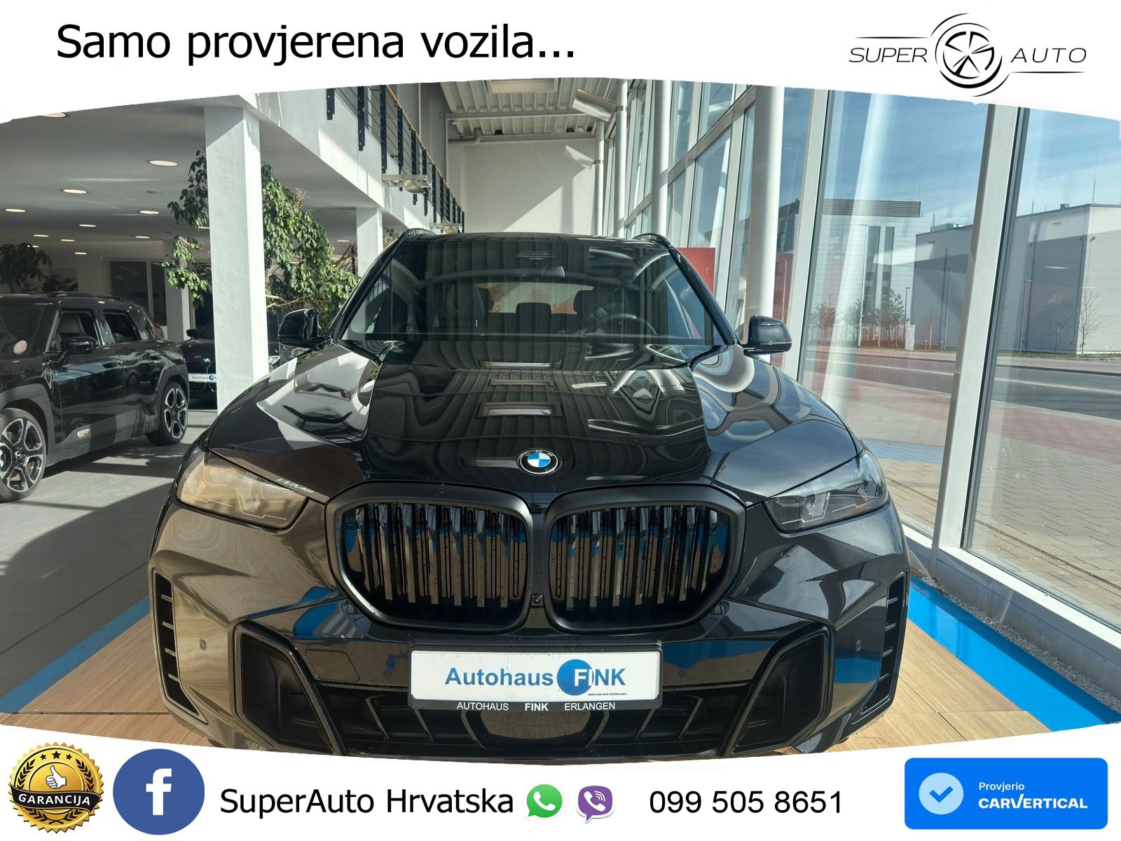 BMW X5 30d (286 KS) xDrive Steptronic LED+GR SJED+ACC