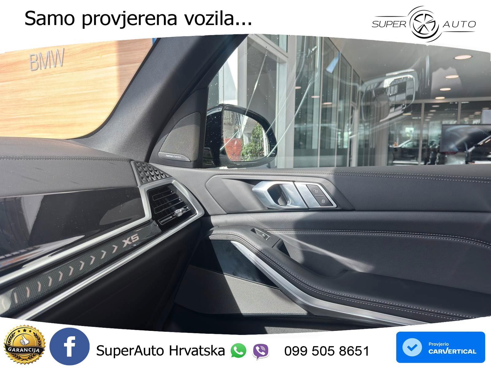 BMW X5 30d (286 KS) xDrive Steptronic LED+GR SJED+ACC