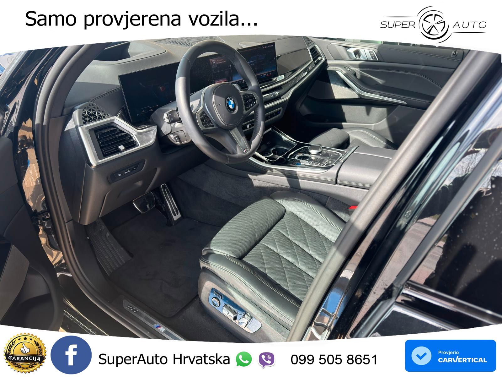 BMW X5 30d (286 KS) xDrive Steptronic LED+GR SJED+ACC