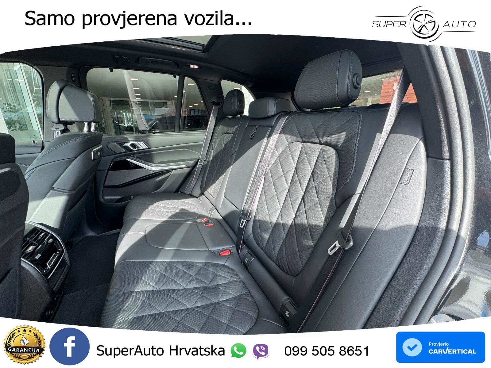 BMW X5 30d (286 KS) xDrive Steptronic LED+GR SJED+ACC