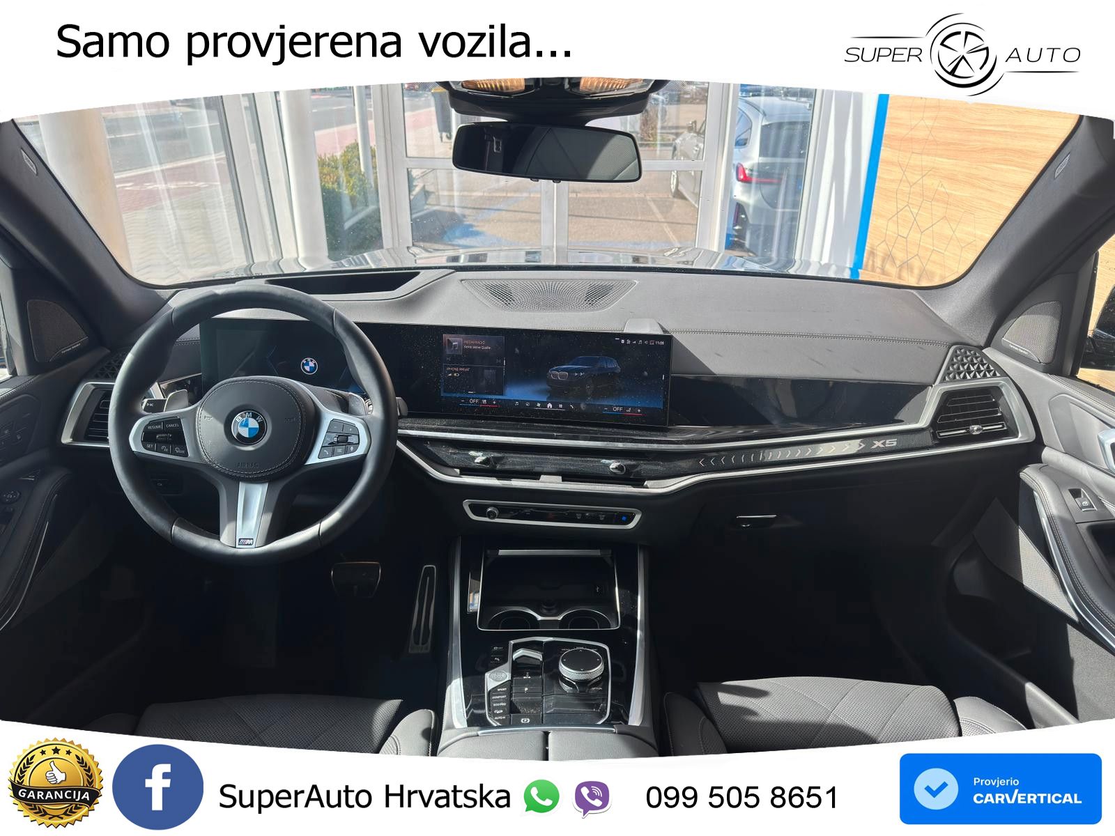 BMW X5 30d (286 KS) xDrive Steptronic LED+GR SJED+ACC